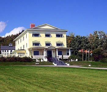 Rossmount Inn St. Andrews By The Sea Eksteriør billede