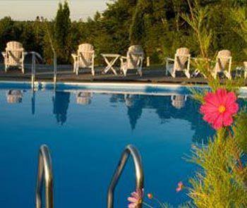 Rossmount Inn St. Andrews By The Sea Eksteriør billede