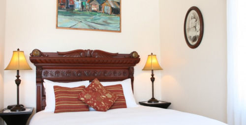 Rossmount Inn St. Andrews By The Sea Eksteriør billede