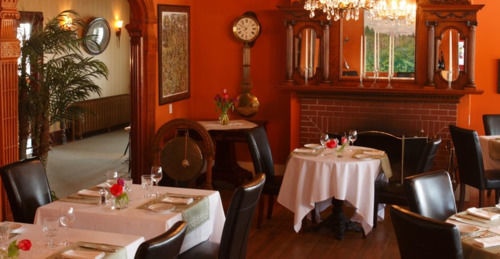 Rossmount Inn St. Andrews By The Sea Eksteriør billede